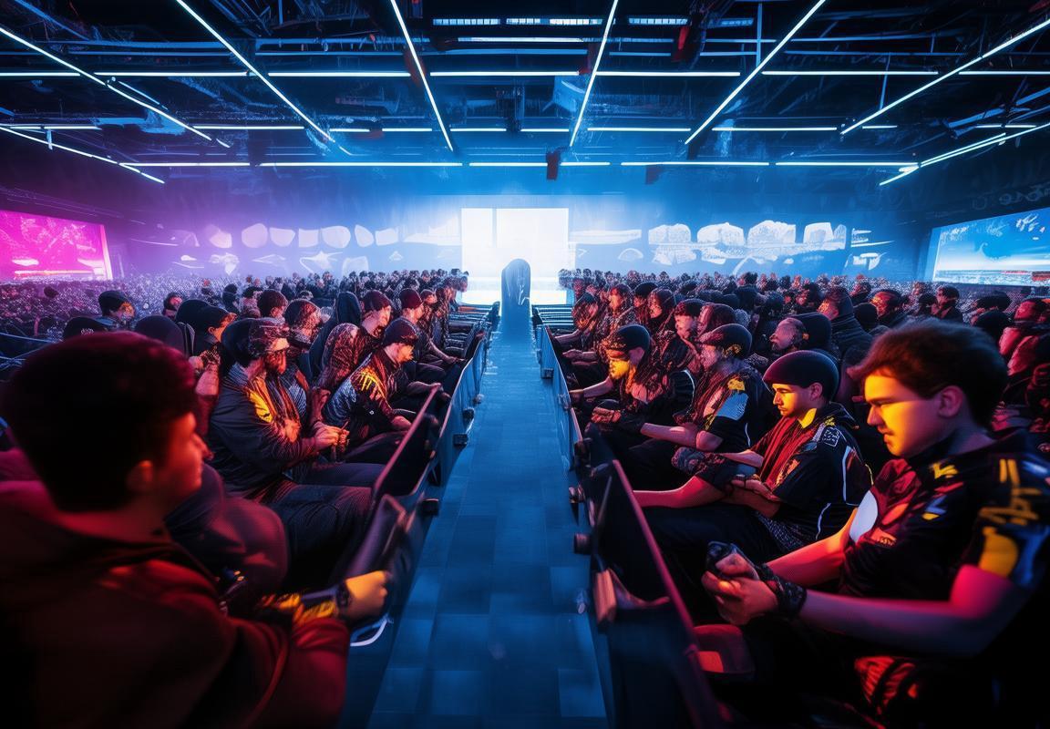 CS2 Major赛事哥本哈根开战：新游戏版本更新下的电竞氛围与世界排名争夺